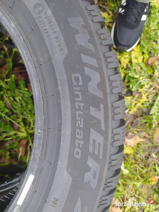 Opona Pirelli 16 205 60 Rzeszów