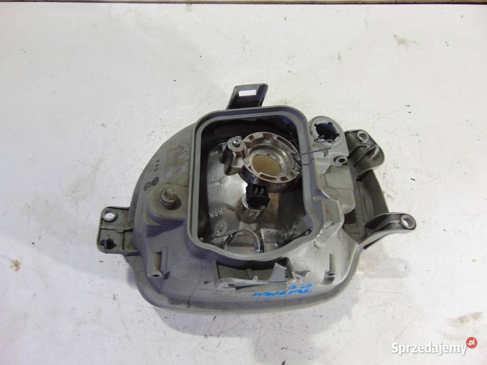 LAMPA PRAWA PRZEDNIA PRZÓD RENAULT TWINGO I wielkopolskie sprzedam
