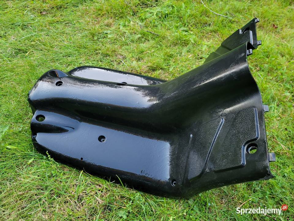 PIAGGIO NRG 50 2T KOKPIT PLASTIK PRZED KOLANA Piła