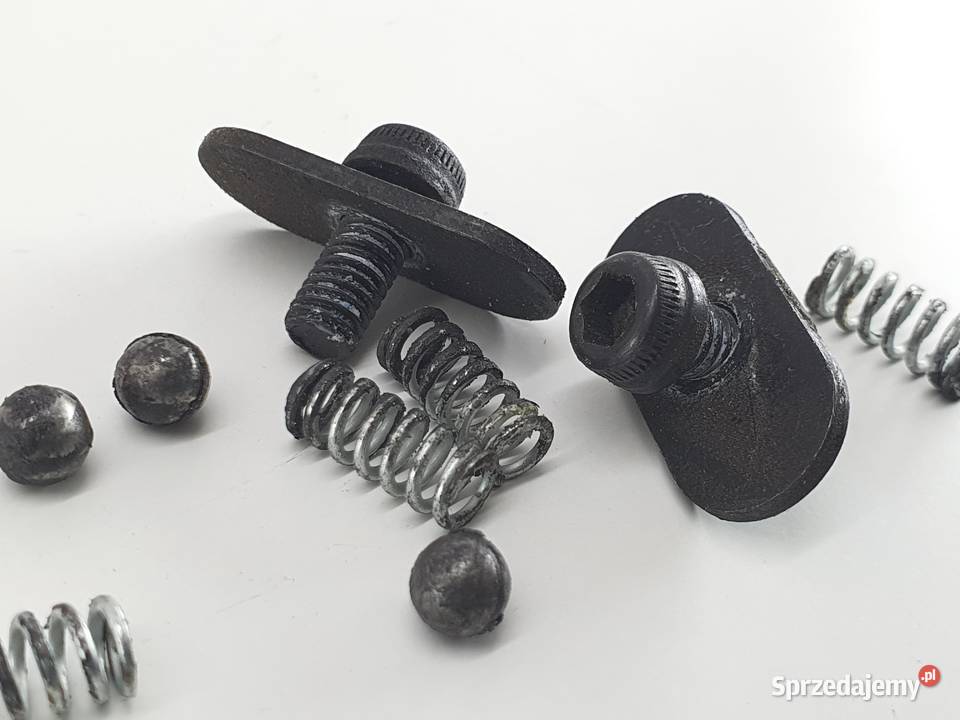 SPREZYNA KOLKA ZABEZPIECZENIE SETU TYL DUCATI Janowice