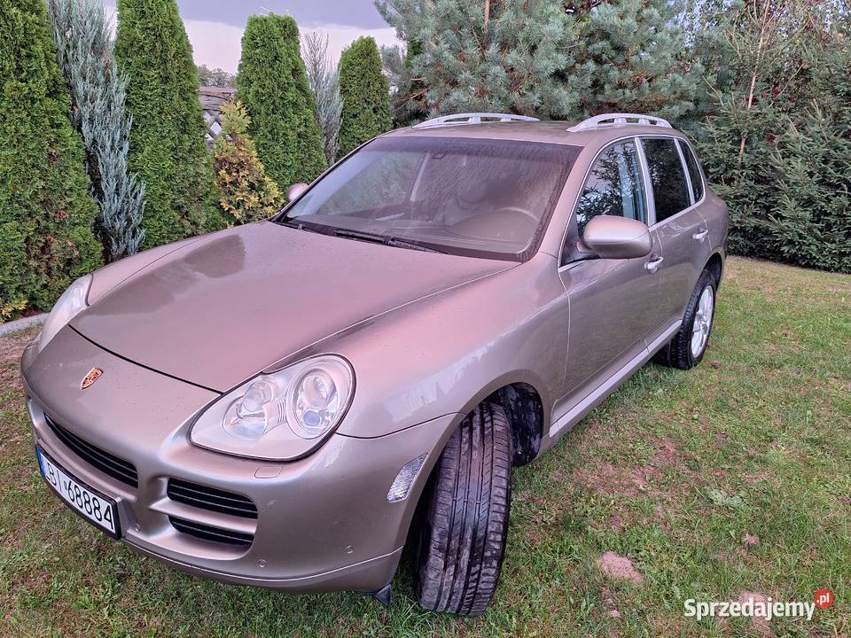 Sprzedam Porsche Cayenne Płock
