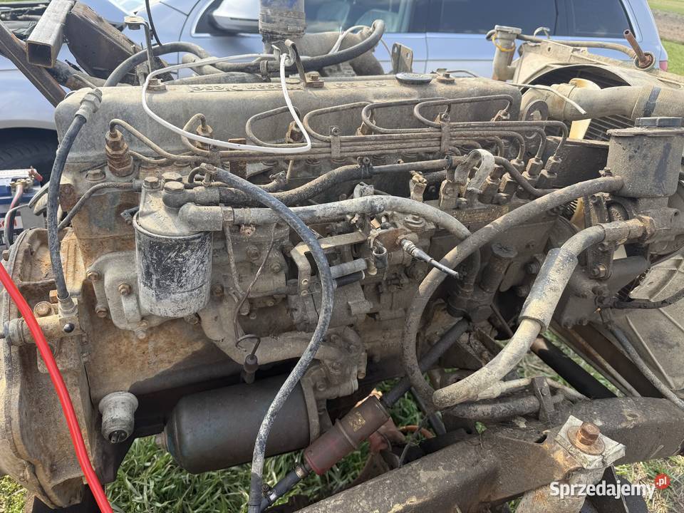 Nissan Patrol k160 Rok produkcji 1985 Ozimek