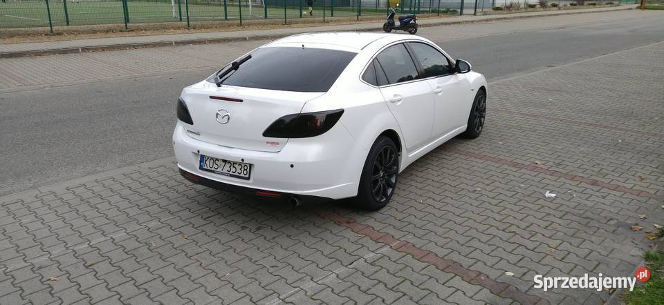 Mazda 6 radio Kęty