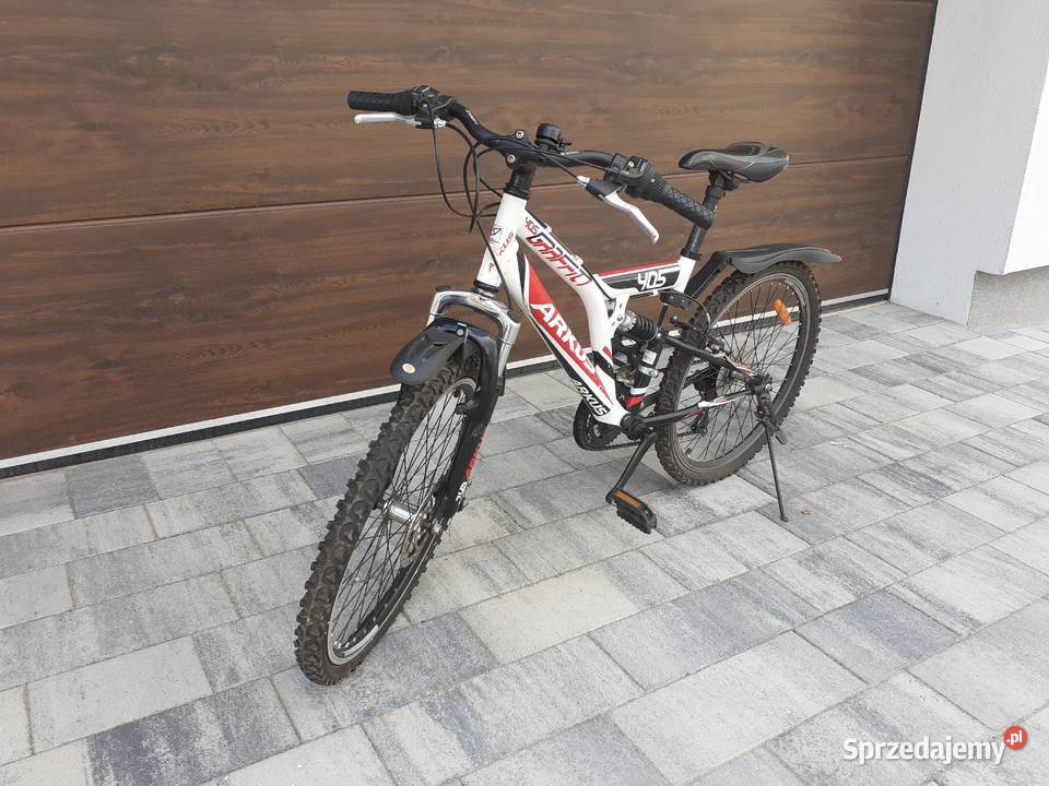Rower Arkus 24 cale Kutno
