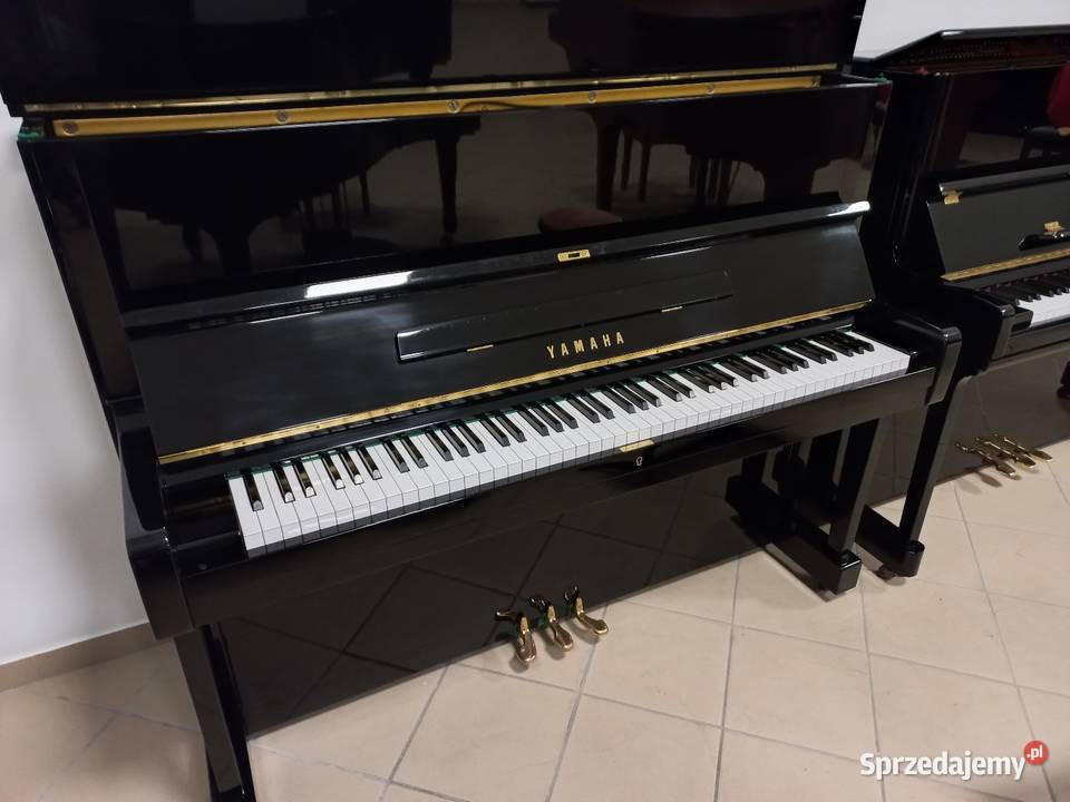 Pianino Yamaha U1 stan idealny Brzesko