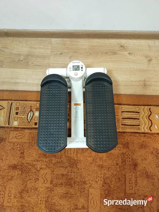 Stepper Domyos Decathlon MS 100 biały Krakow Kraków