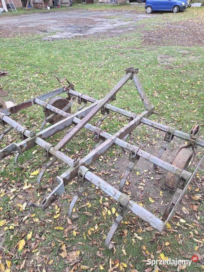 Agregat uprawowy Unia Grudziądz 21m lubelskie Michów