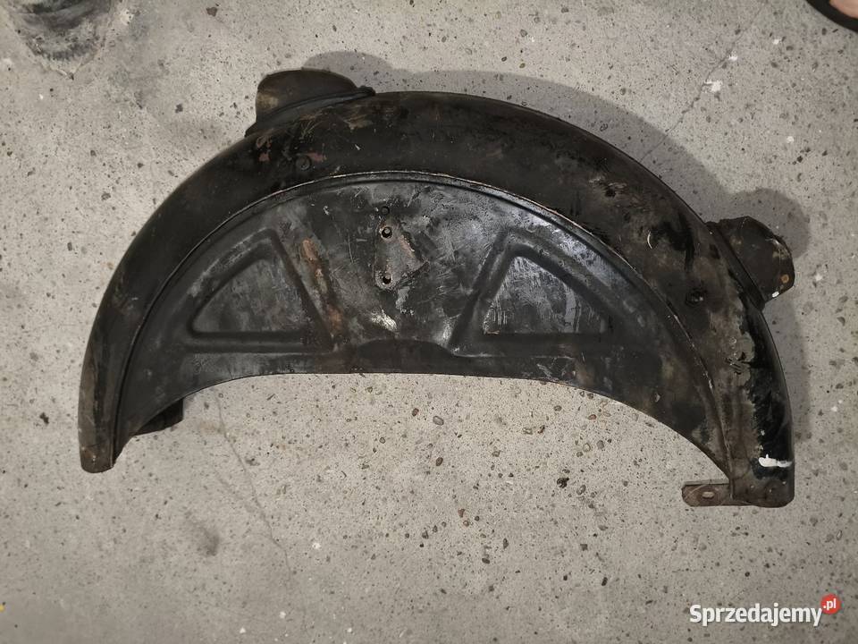 Błotnik koła bocznego wózka K750 Błotniki motocyklowe Leszno sprzedam