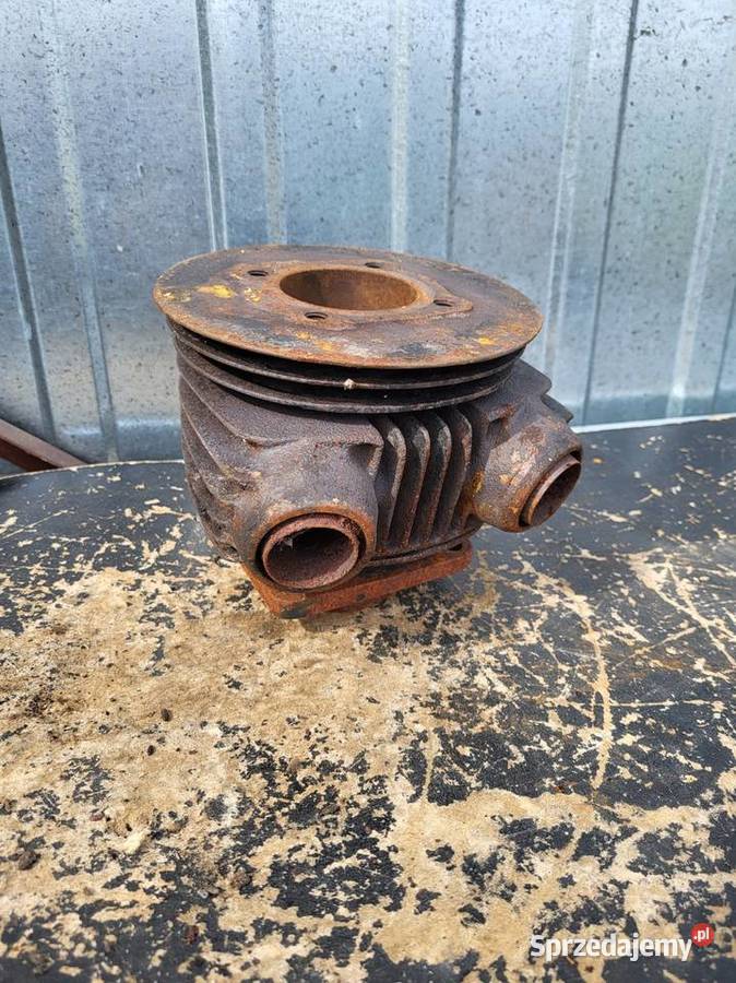 CULINDER TRIUMPH TWN B204 B200 VICTORIA ZUNDAPP Wały korbowe śląskie Rybnik sprzedam