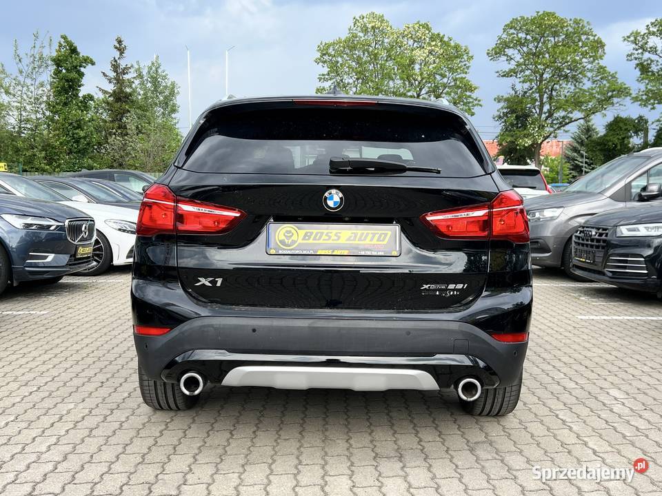 BMW X1 2020 Warszawa