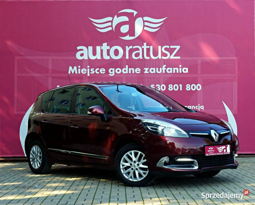 Renault Scenic Prywatna Automat Regularnie Warszawa sprzedam