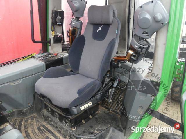 Forwarder John Deere 1210E 2014r