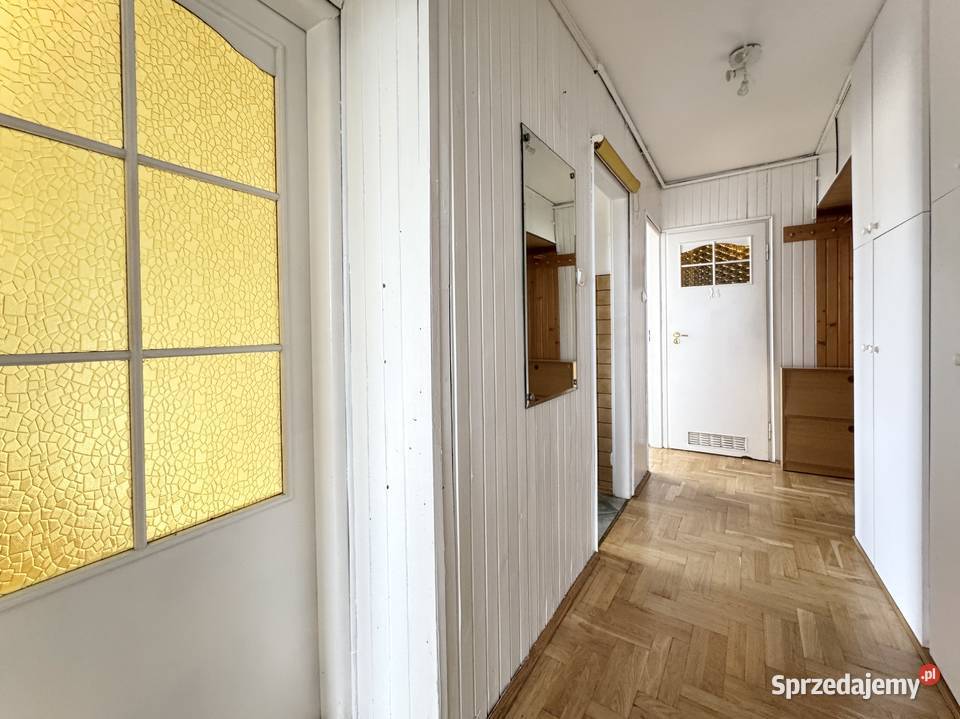 Międzynarodowa Saska Kępa Mieszkanie 54 m2 mazowieckie