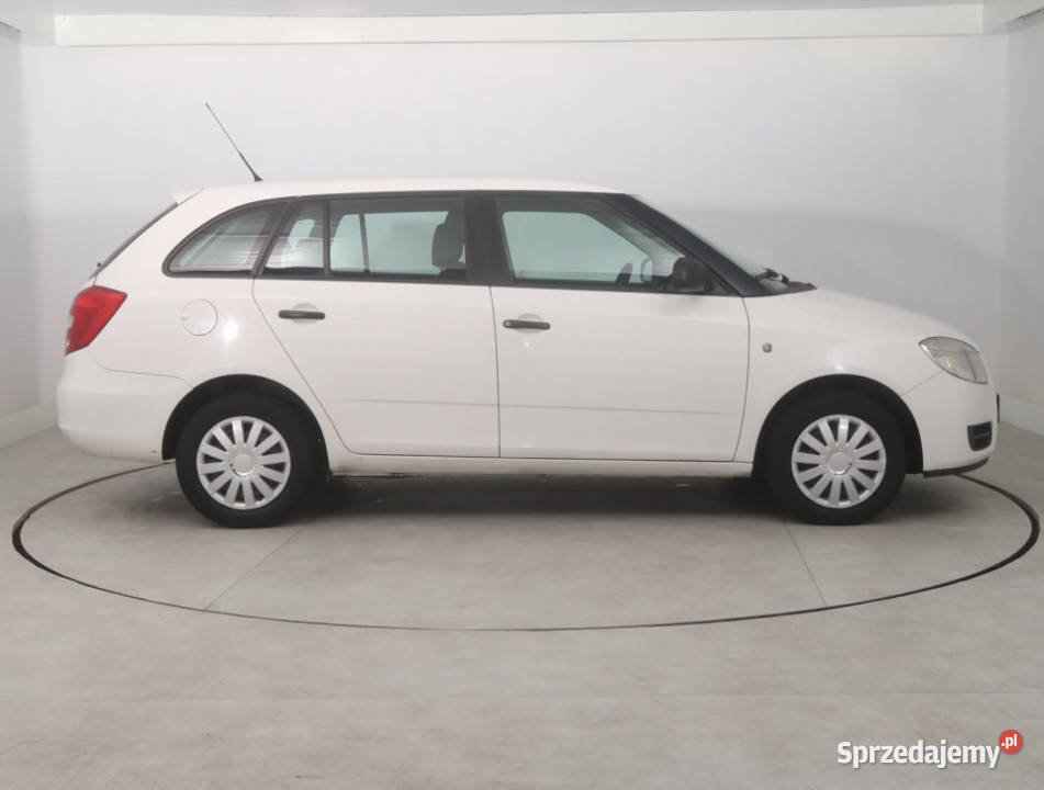 Skoda Fabia 14 TDI 51KM Bielany Wrocławskie