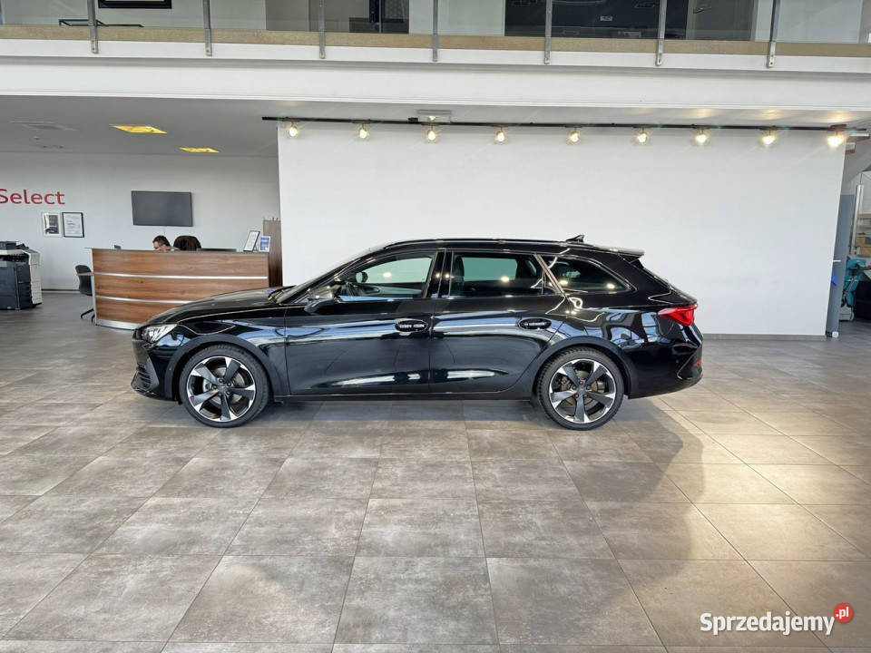 Cupra Leon Sportstourer VAT 23 15 eTSI 150 DSG Myślenice