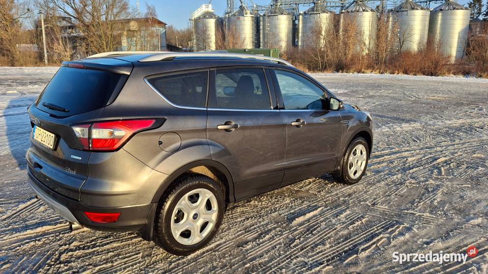 Ford Kuga 61 przebiegu Opatów