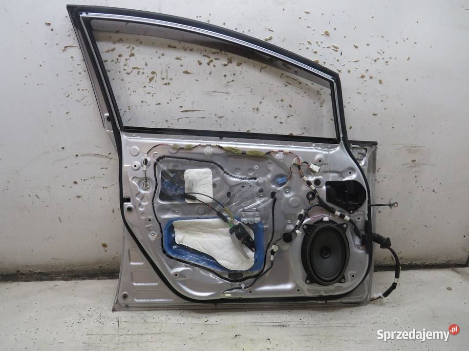 DRZWI LEWY PRZÓD 1F7 PRIUS III lubelskie