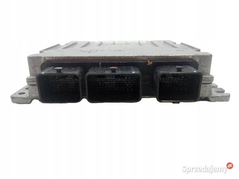 STEROWNIK SILNIKA 20 HPI 9647054880 Citroen C5 I
