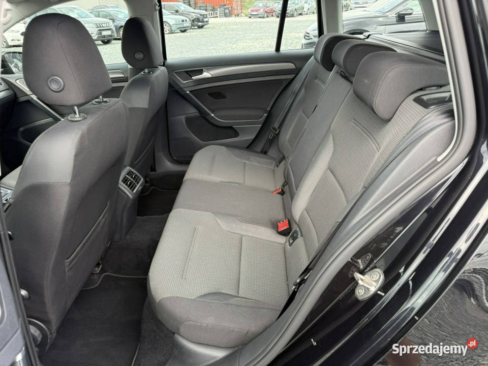 Volkswagen Golf Variant 16 TDi DSG Comfortline Volkswagen Wojkowice