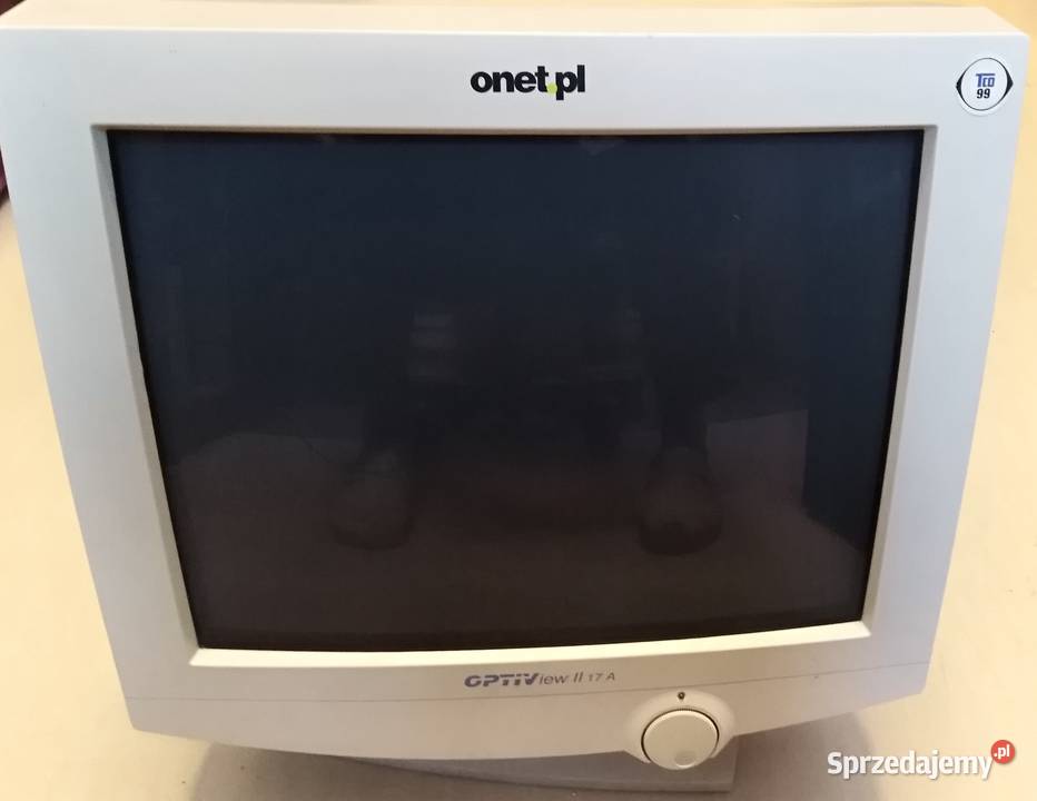 Monitor OptiVew II 17A sprzedam