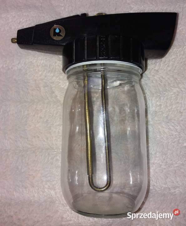 Nieużywany spryskiwacz zestaw do malowania do Gliwice