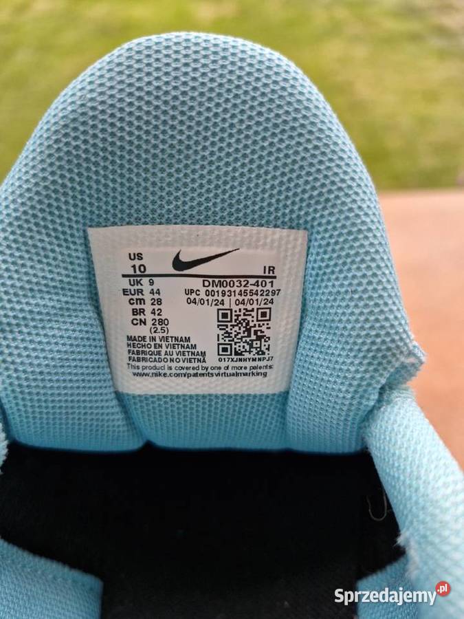 Nike Tn rozmiar 44 lekko zawyżony sprzedaję jako wielkopolskie Żychlin
