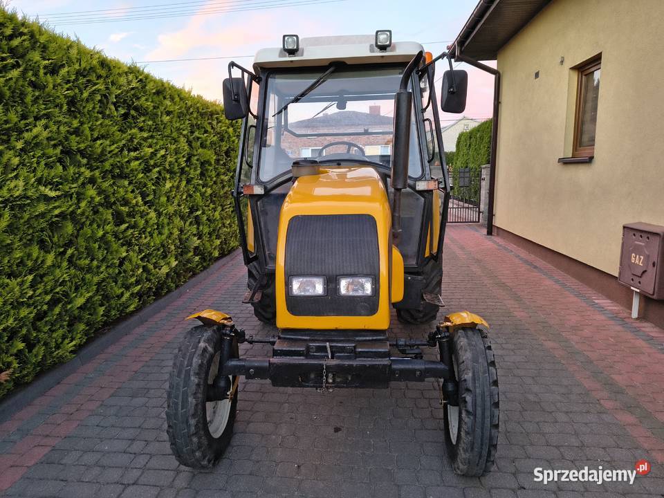 Farmtrac Escort 450 pierwszy właściciel Salon Raszyn