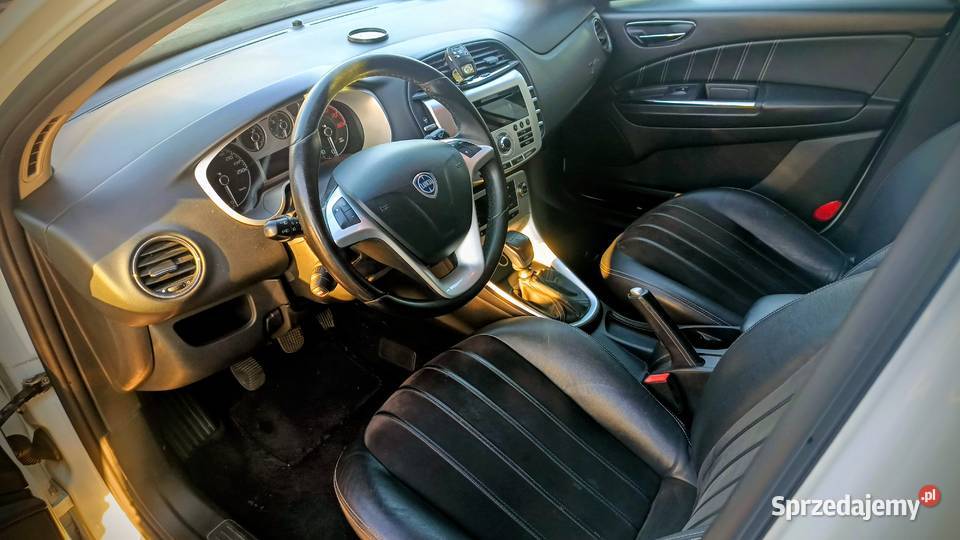 Lancia Delta tjet 14 150 Gliwice