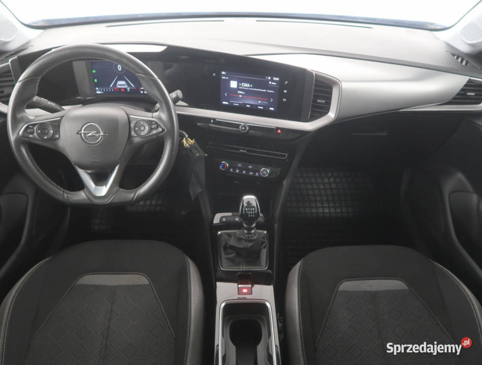 Opel Mokka 12 Turbo tempomat Bielany Wrocławskie