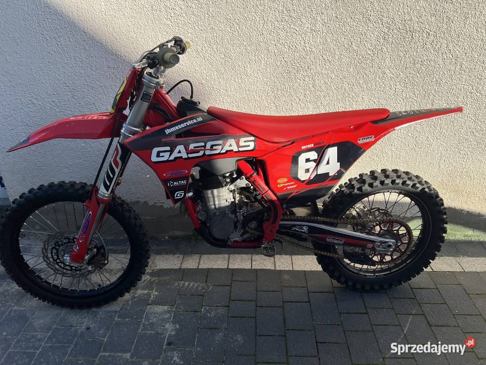 Cross Gas Gas MC 450F 2023 ktm