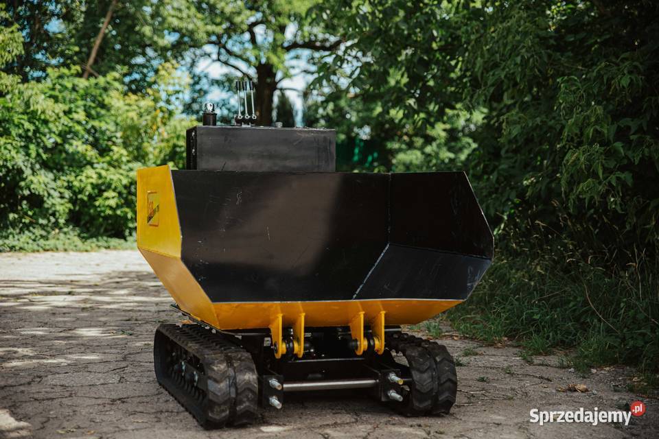 MINI WOZIDŁO MSMM113 JSB Lubicz Dolny