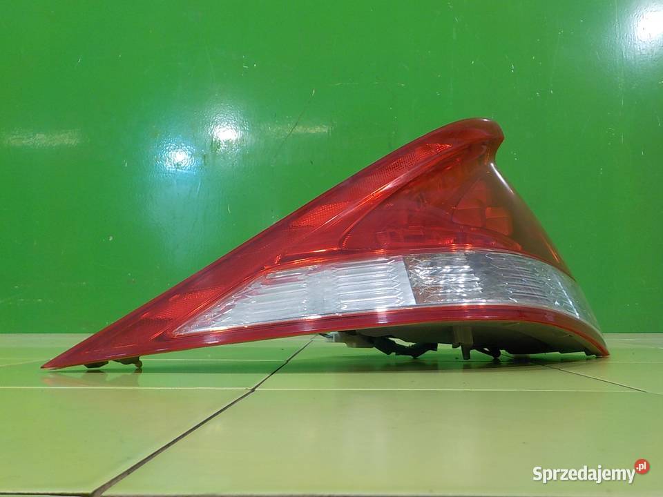 HONDA INSIGHT II 13 IMA AUT 10r 5D lampa lewa osobowe mazowieckie