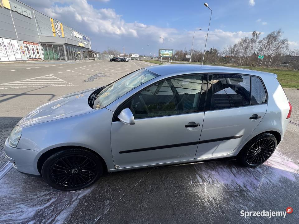 Golf 5 19 140 Świdnica