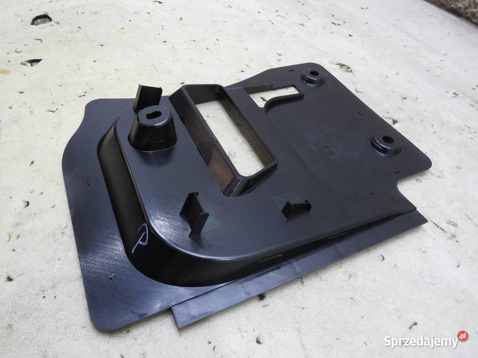KANAŁ POWIETRZA PRAWY TYŁ BMW 6 F12 F13 7230044