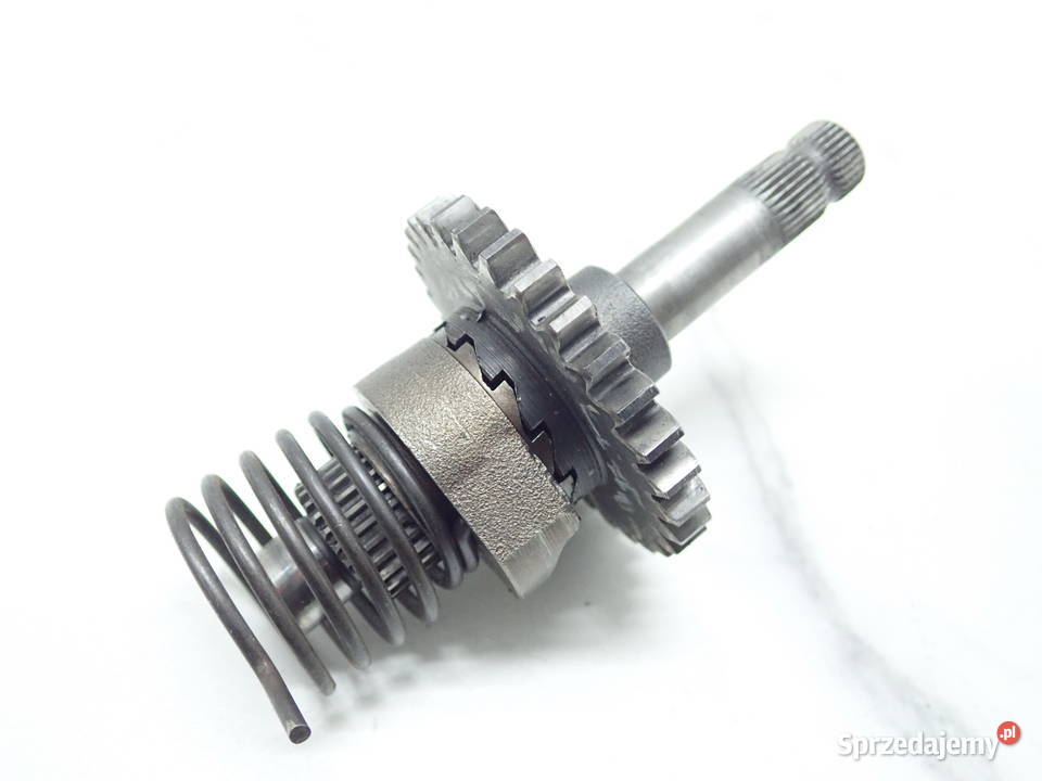 Mechanizm Rozruchu Wałek Tryb Sprężyna Kopki lubuskie Strzelce Krajeńskie sprzedam