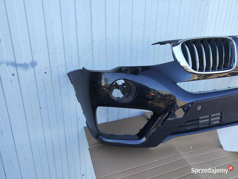 BMW X4 F26 1418 ZDERZAK PRZÓD Zderzaki