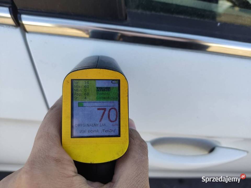 DRZWI PRAWE PRZÓD CITROEN C ELYSEE EWP Lipno