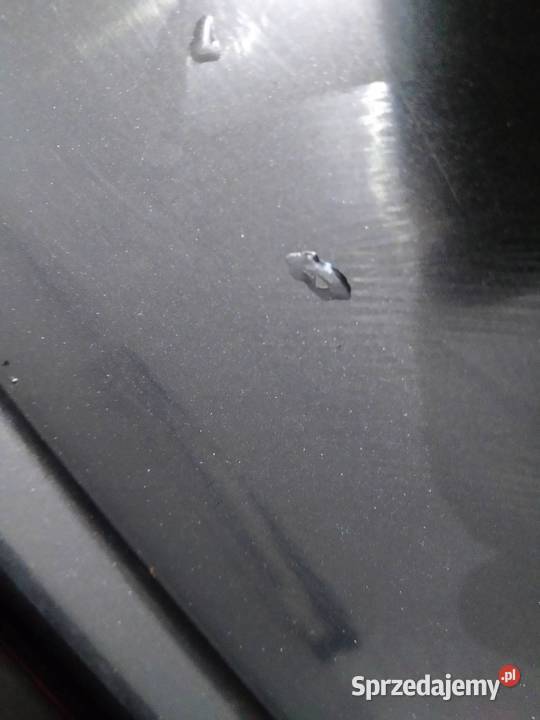 KLAPA TYŁ SZYBA Fiat Doblo II 2009