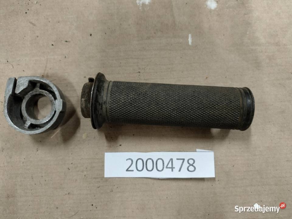 Jawa Jawka 50 rolgaz małopolskie Rozkochów