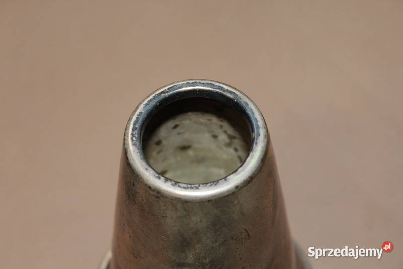 Metalowy wazon 1622 FiaF Szczecin sprzedam