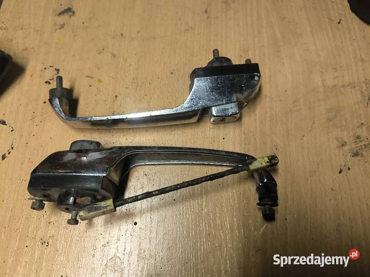 Fiat 125p klamki zewnetrzne 68 Syrena Stalowa Wola
