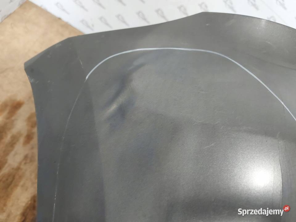 VW POLO V 6R6 11r Zderzak tył tylny PDC Kielce