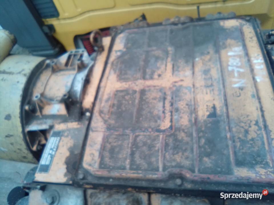 Silnik deutz v 6 ciężarowe Piotrków Trybunalski