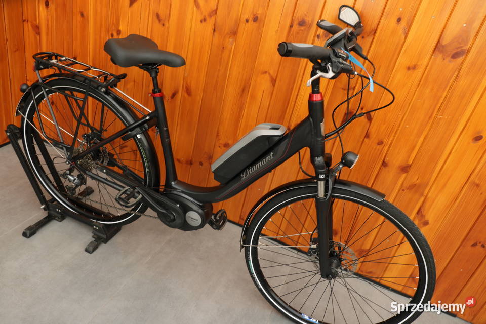 Rower elektryczny Diamant Ubari D 50 RATY Milanówek