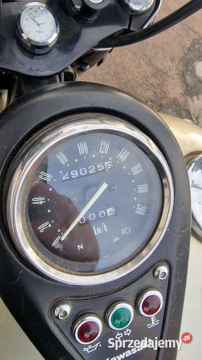 Kawasaki Vulcan 800 Drifter 1999 29 29000km Biłgoraj