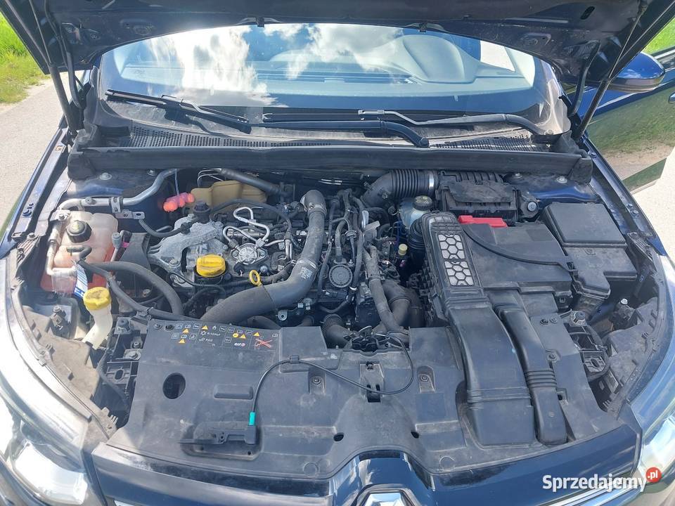Renault Megane IV Hatchback Turek