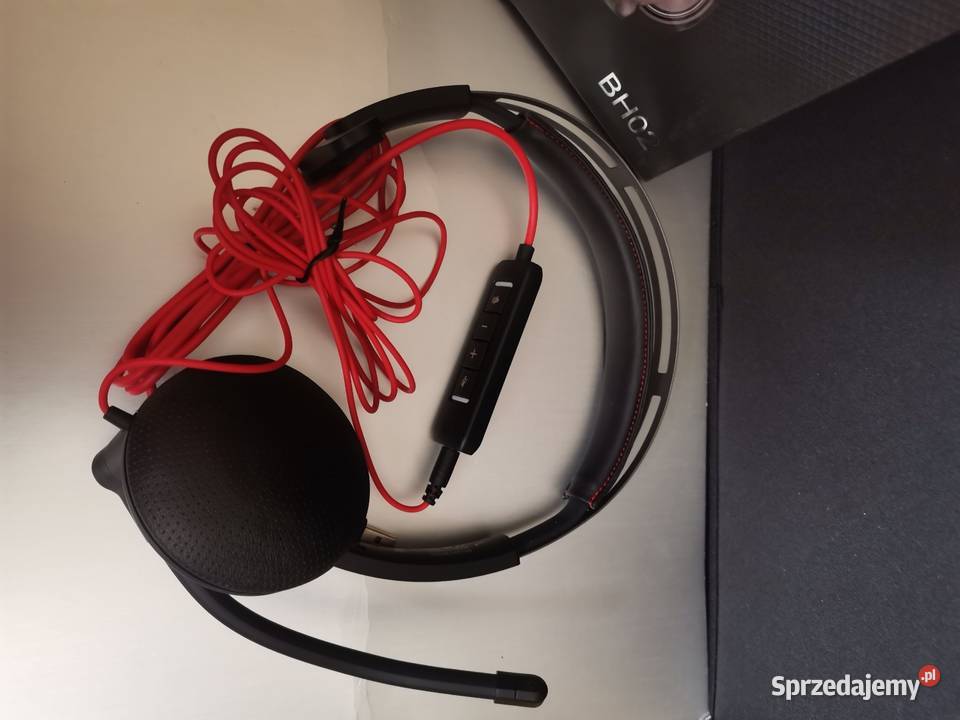 Słuchawki nauszne Binnune BH02 Trzcianka