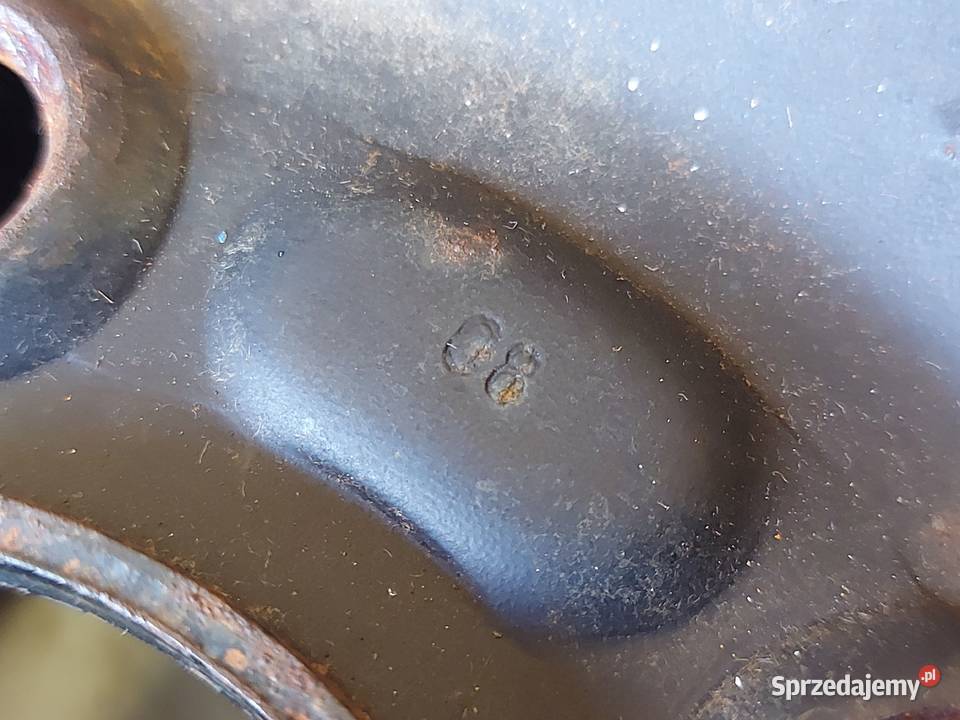 MONDEO MK4 S GALAXY MK3 koło dojazdowe 1258516 Kielce