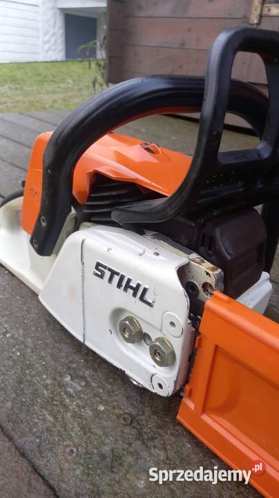 Piła Stihl spalinowa Racibórz