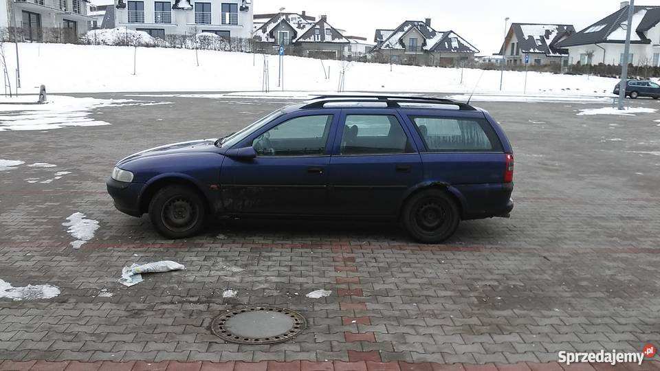 Opel Vectra B Pilnie! Gdynia - Sprzedajemy.pl